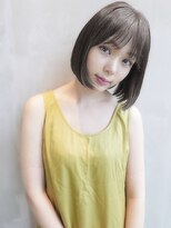 アンジェリカ 尼崎店(ANGELICA)&nbsp;シースルーバングボブ