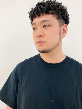 エンドリンク(endlink) ２ブロックミニマムマッシュパーマ