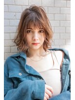 ブエナビスタ(BUENA VISTA)&nbsp;☆BUENAVISTA☆/ボブ/シースルーバング/