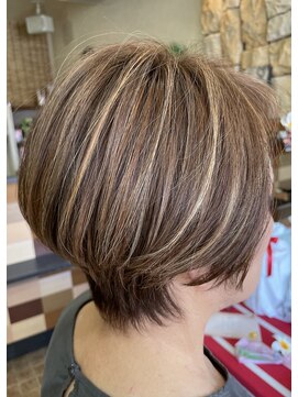 サロンドノア(Salon de NoA) ハイライト♪