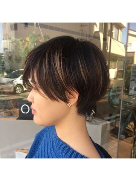 クラシコヘアー(CLASSICO hair) ショートスタイル