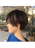 ショートスタイル