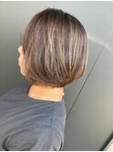 グレイカラー卒業