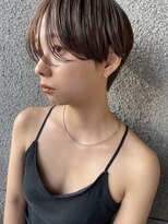 クロム バイ リエット(Chlom by Lietto)&nbsp;ハンサムショート