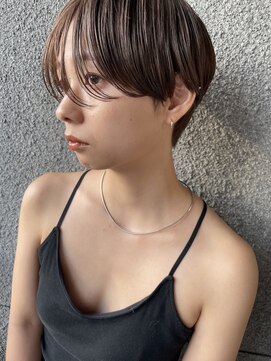 クロム バイ リエット(Chlom by Lietto) ハンサムショート