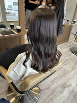 シキ(C key)&nbsp;ネイビーアッシュ