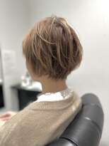 ジエクト 本店(The Ect)&nbsp;ミニマルボブチャコールグレー