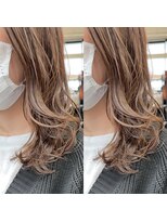 ヘアーサロン リバース(Hair Salon Rebirth)&nbsp;【防府/Rebirth】ベージュ