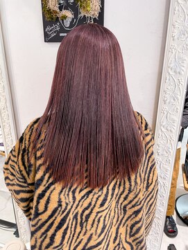 ダット(Dat) モーヴピンク/20代30代40代