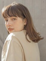 ガーデン タチカワ(garden tachikawa)&nbsp;暖色カラー×ニュアンスカラー×フレンチガーリー