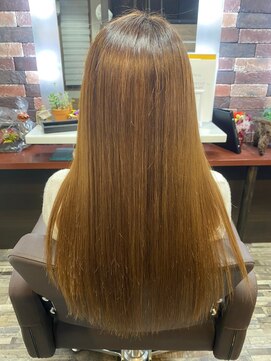 ヘアー リードレス(hair Re:dress) ミルクティーベージュ×透明感 さらさら髪 美髪 20代30代♪