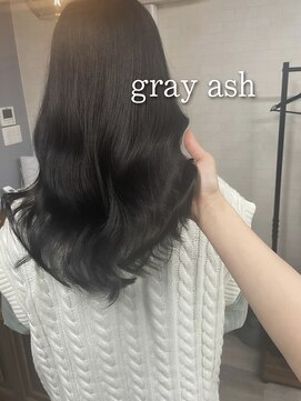 ダーツ(darts) *darts_KAREN*ash gray
