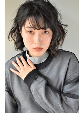 ノーラン(NoLan) ボブパーマ