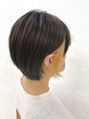 ローグヘアー 板橋AEON店(Rogue HAIR) ワンポイントのデザインカラーもバランス見ながら作ります。