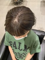 ボトル(bottle)&nbsp;白髪ぼかしグレージュ