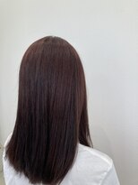 フォルテ 島田店 レッドブラウンカラー