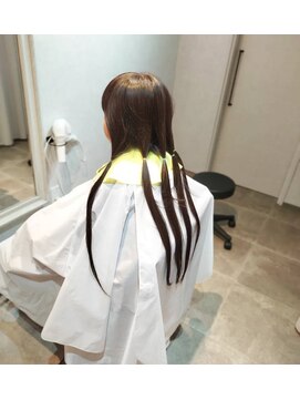 ティクルピンク(Tickled Pink) 〈Tickled Pink ティクルピンク〉ヘアドネーション