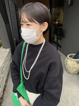 ボルペ(volpe) 丸みコンパクトショート