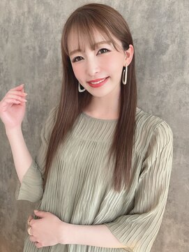 フニフニ(fni.fni) カット＋イルミナカラー＋極上AujuaTR＋marbb付き