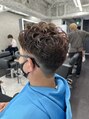 フラミューム 蒲田店(flammeum)&nbsp;スタイリング楽チンパーマスタイル！