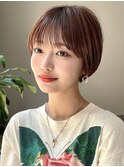 ◎ショートヘアショートボブショート丸みショートくびれショート