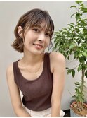 【エレン池袋】パーマ×Bob