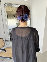 オルター(Alter)&nbsp;ヘアアレンジ