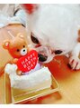 インミーヘアー(in Me.) うちのかわい子ちゃん。