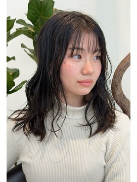 アルティファータ(artifata) ナチュラルヘルシーなウェーブパーマ