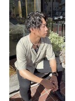 スタイル 茅ケ崎(STYLE)&nbsp;ツイストスパイラルパーマ