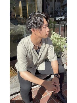 スタイル 茅ケ崎(STYLE) ツイストスパイラルパーマ