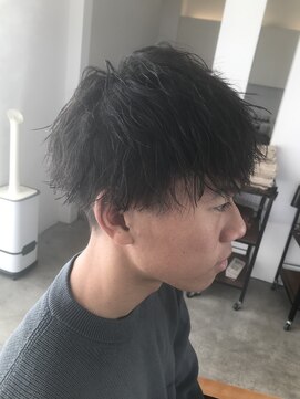 ヘアーメイク アディクト(HAIR MAKE addict) 直毛の方におすすめスタイル☆