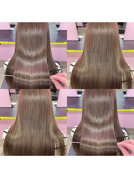 キジ(KIJI) 超高濃度水素tr×マイクロバブル×艶髪カラー×艶髪ヘアー