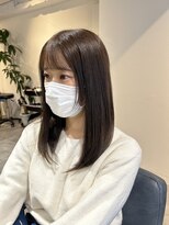 ベルバイリトル(belle by little)&nbsp;ラベンダーベージュ