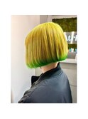 デザインボブ　色の組み合わせ∞