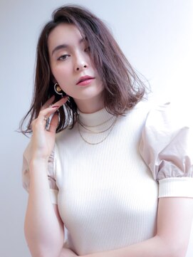 ロンド ブランシュ 錦糸町北口(Lond blanche) ★外ハネ　大人ミディアム