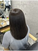 艶髪髪質改善 艶カラー uptogloss 奈良市 奈良髪質改善