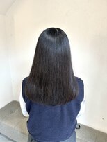 アコレ カリテ 草津店(ACCOLE qualite)&nbsp;サラサラ縮毛矯正/10代/髪質改善