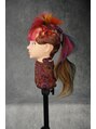ジェムバイアルテフィーチェ(gem by artefice)&nbsp;学生の頃はヘアアレンジしてました！