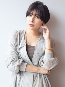 ミチ ノア(mich-nor-) ナチュラルショート◎20代30代40代