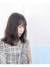 【オススメ】カット＋カラー＋【BYKARTE】5stepトリートメント ￥11500