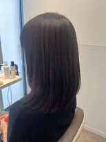 ユヌヘアー 西千葉(unu hair)&nbsp;髪質改善ストレート/レイヤーカット/艶髪[西千葉/西千葉駅]