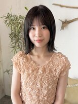 シーバイサイン(sea by Sign)&nbsp;葡萄カラー/bob