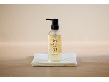 自社開発サラサラ革命♪ヘアケアMILCO大好評です！