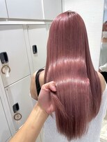 ケンジ 平塚 アネッタ(KENJE annetta)&nbsp;シアーピンク