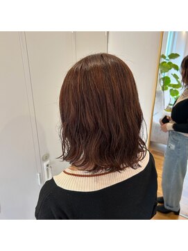 ヘアクラフト 八幡店(Hair☆Craft) パーマスタイル