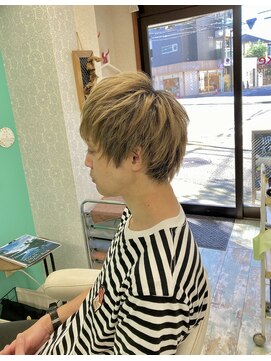 ファンプラス(FUN +) メンズショート