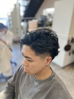 24トゥエンティフォー 貝塚店(24twenty four) ニュアンスパーマ