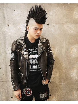 ソース(source) punks