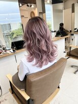 アルーナビューティデザイン バレイヤージュ